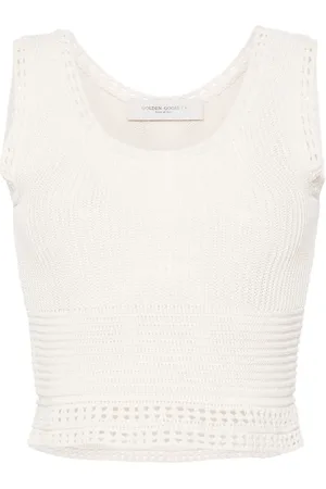 Golden Goose Crochet