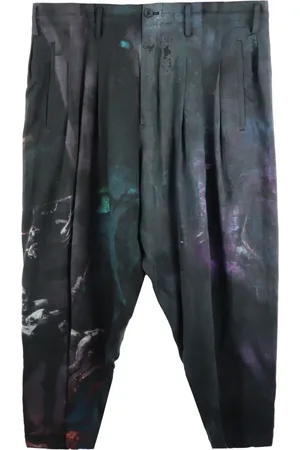 YOHJI YAMAMOTO Abstract
