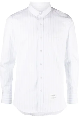 Thom Browne Striped long