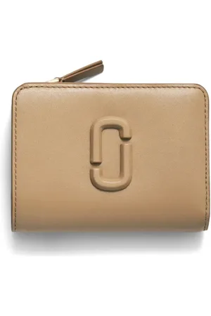 Marc Jacobs The Covered J Marc Mini compact wallet