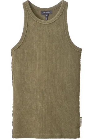 Marc Jacobs Grunge ribbed tank top
