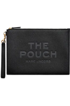 Marc Jacobs The Large Leather clutch bag