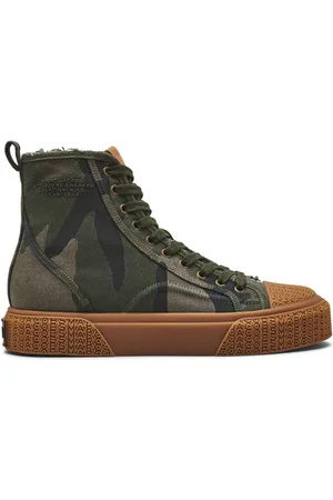 Marc Jacobs The Camo Jacquard high