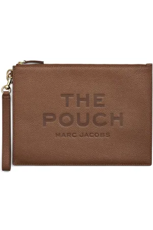 Marc Jacobs The Large Leather clutch bag