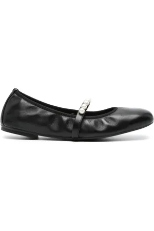 Stuart Weitzman Goldie pearl