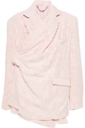 MARTINE ROSE Towelling