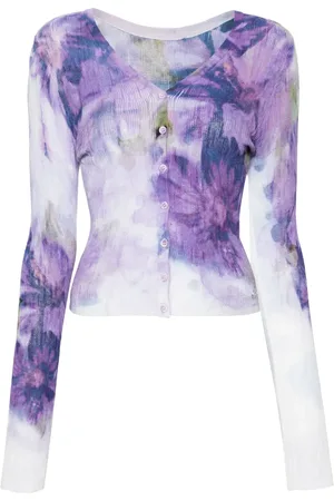 Twin-Set Dual floral