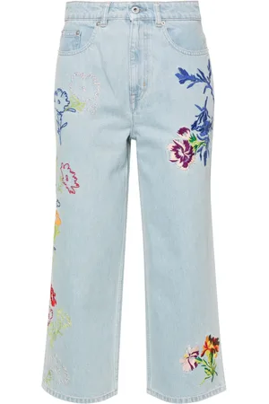 Kenzo Drawn Flowers mid