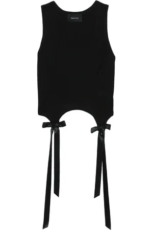 Simone Rocha Bow and ribbon