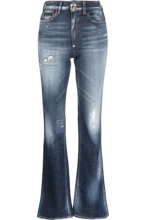 Philipp Plein Distressed