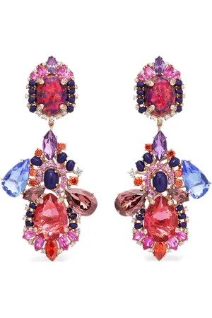 Anabela Chan 18kt rose gold multi