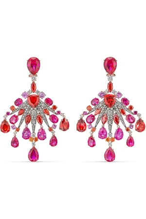 Anabela Chan 18kt yellow gold Starburst multi