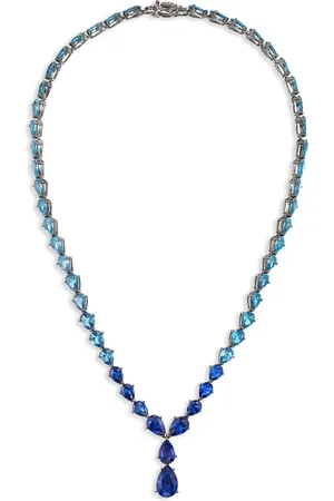 Anabela Chan 18kt black gold Nova multi