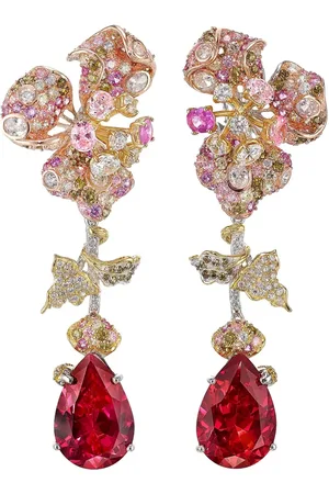 Anabela Chan 18kt yellow and white gold multi