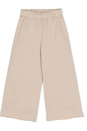 Il gufo Twill straight