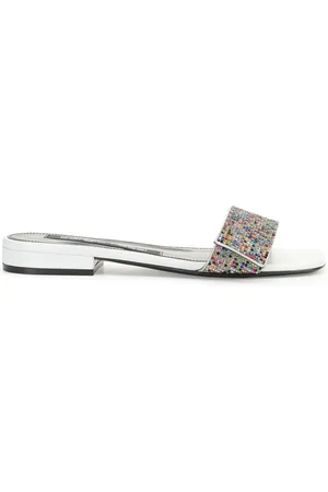 Sergio Rossi Sr Paris rhinestone