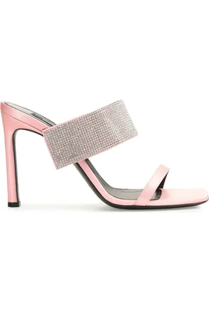 Sergio Rossi Sr Paris 95mm rhinestone