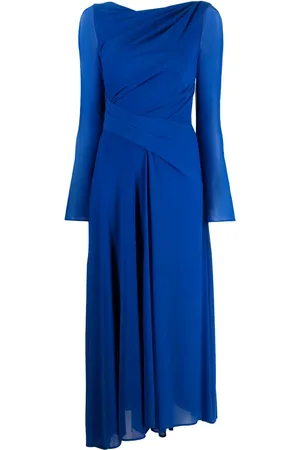 TALBOT RUNHOF Ruched long