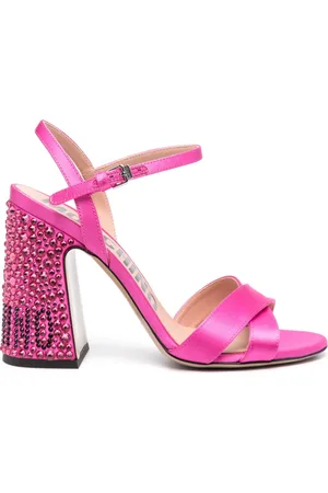 Moschino 105mm crystal