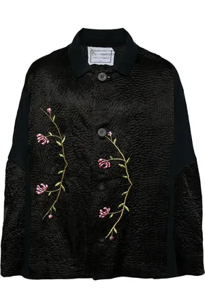 BY WALID Embroidered single