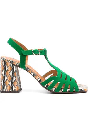 Chie Mihara 90mm Pesca geometric