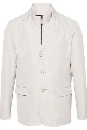 HERNO Byron layered single