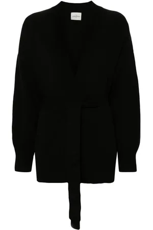 LE KASHA Belted organic