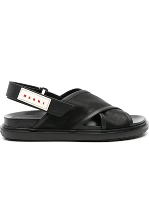 Marni Fussbett slingback sandals