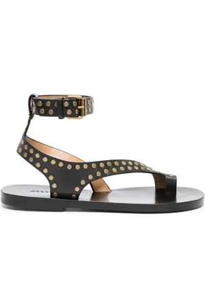 Isabel Marant Jiona studded leather sandals