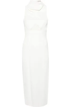 The Mannei Lomma sleeveless midi dress