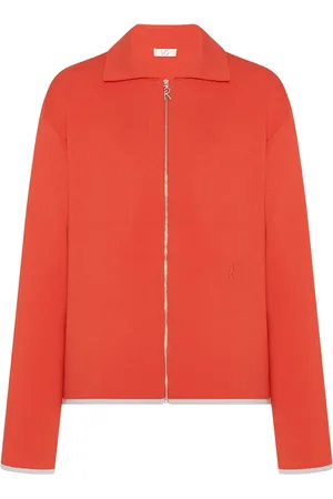 ROSETTA GETTY X Violet Getty zip