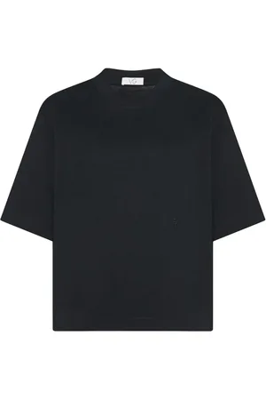 ROSETTA GETTY X Violet Getty cropped T