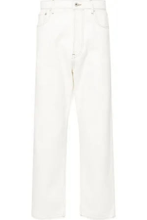 Kenzo Asagao cropped straight