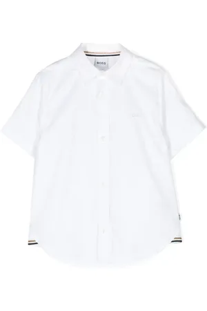 HUGO BOSS Embroidered