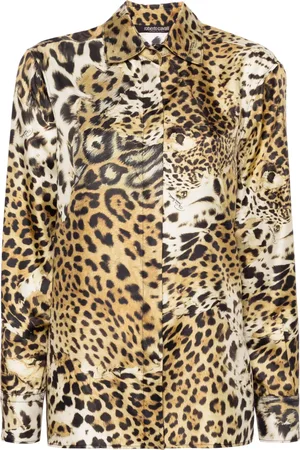 Roberto Cavalli Leopard