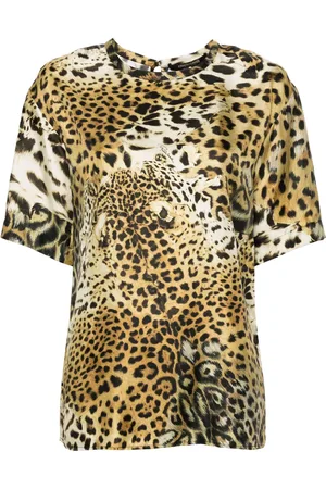 Roberto Cavalli Leopard