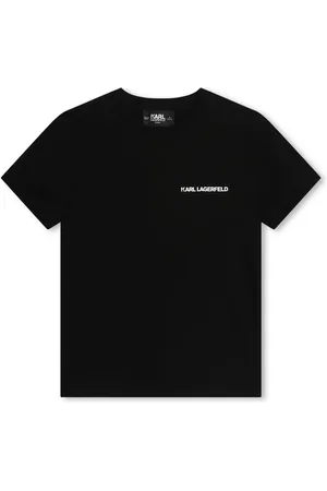 Karl Lagerfeld Ikon organic cotton T