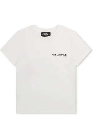 Karl Lagerfeld Ikon organic cotton T