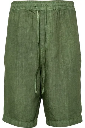 120% Lino Drawstring knee