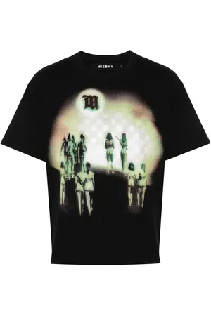 MISBHV Sunrise vintage T