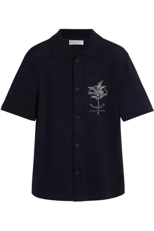 Brunello Cucinelli Palm tree