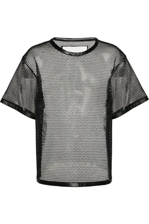 Jil Sander Perforated leather