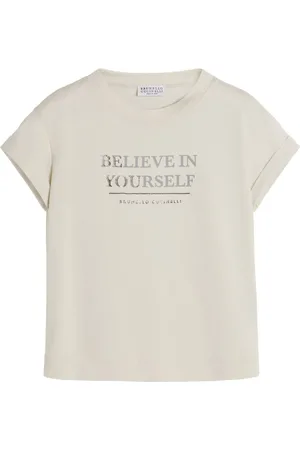 Brunello Cucinelli Slogan