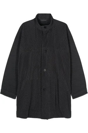 Issey Miyake MC November pliss?? coat