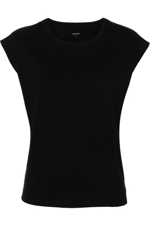 LEMAIRE Sleeveless jersey T