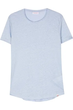 Orlebar Brown Linen slub T