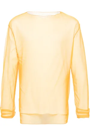 Jil Sander Layered cotton T