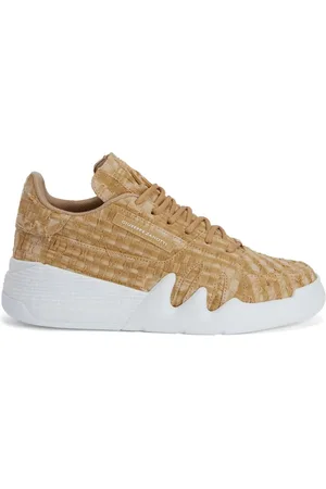 Giuseppe Zanotti Talon distressed
