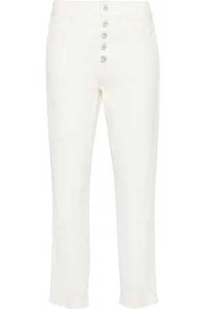 Dondup Koons cropped straight