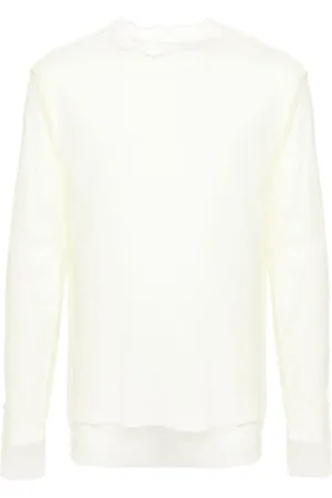 Jil Sander Layered cotton T